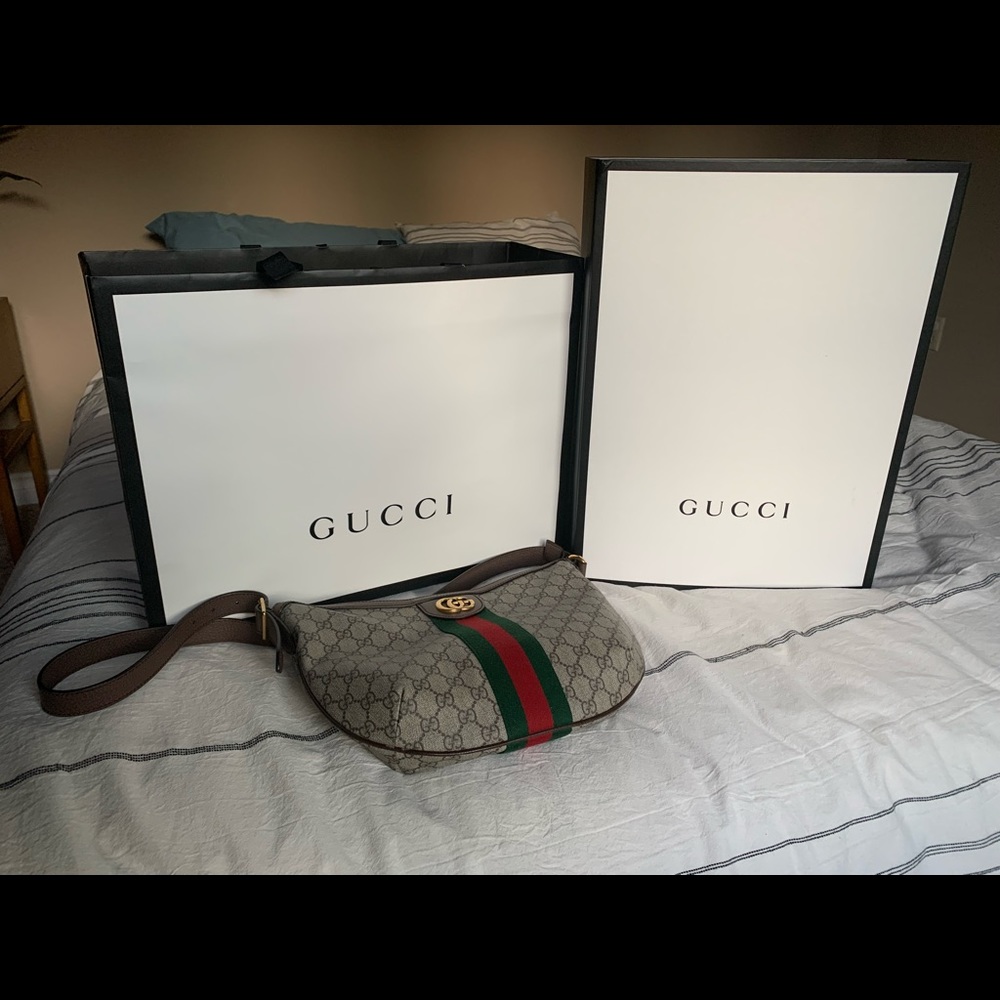 Gucci Ophidia bag